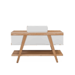 Bathroom Wooden Table