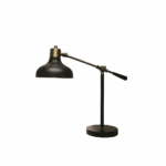 Black Metal Lamp