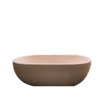 Ceramic Oval Bathtub