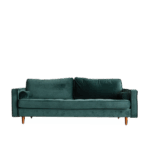 Green Living Room Sofa