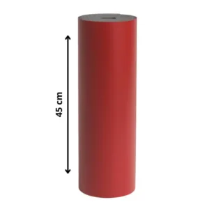 Karpet Talang Lapis Merah 45 CM