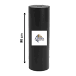 Karpet Talang Hitam 90 Cm