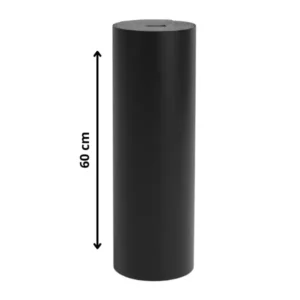 Karpet Talang Lapis Hitam 60 CM