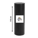 Karpet Talang Hitam 110 Cm